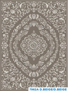 Килим Turkistan 7962A D-BEIGE